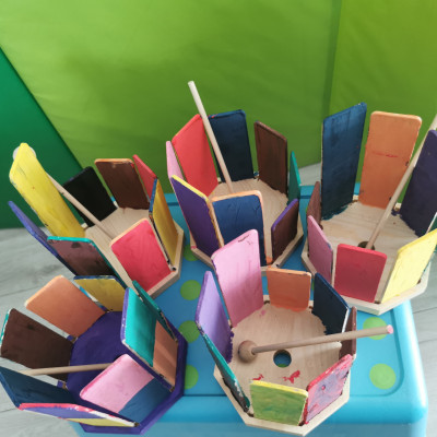 Bastelarbeit Sommer 2023 Bastelarbeit Sommer 2023