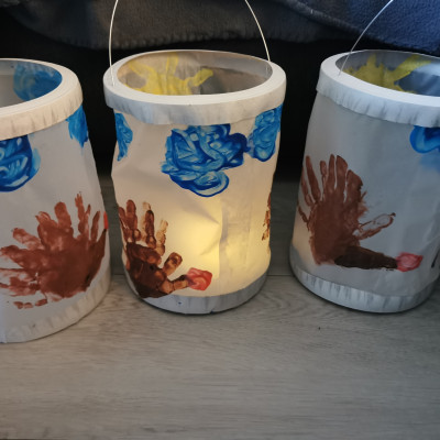 Laternen basteln Laternen basteln