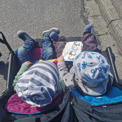 Spaziergang Spaziergang