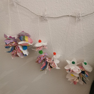 Ketten basteln Ketten basteln