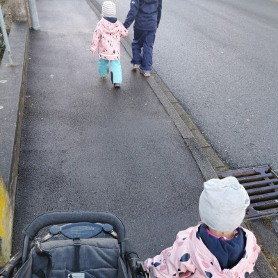 Spazieren gehen Spazieren gehen