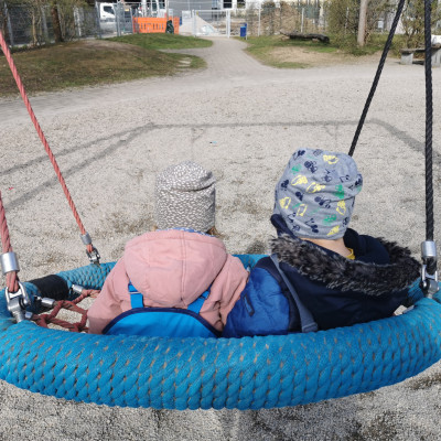 Schaukeln