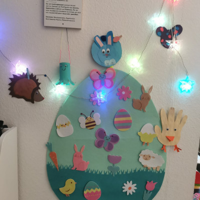 Ostern 2025